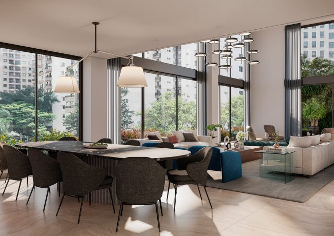 HAY Itaim - Living  Maison